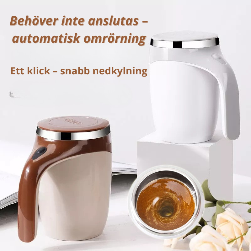 StirGo Cup – Rör-På-Språng-Kopp