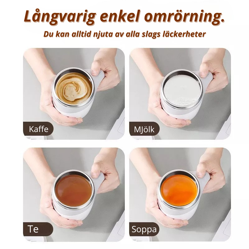 StirGo Cup – Rör-På-Språng-Kopp